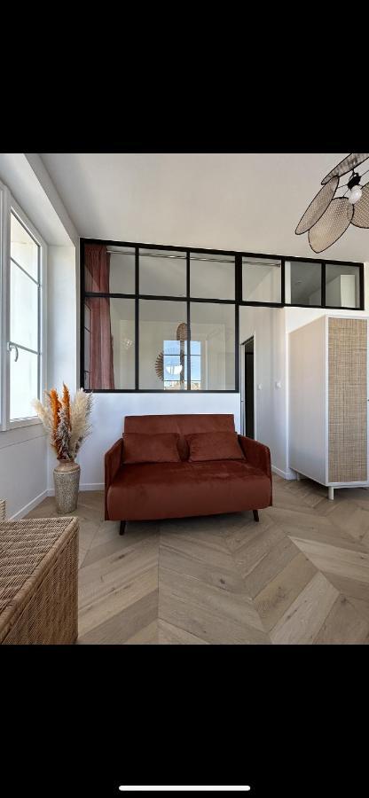 La Marine Apartment Deauville Exterior photo